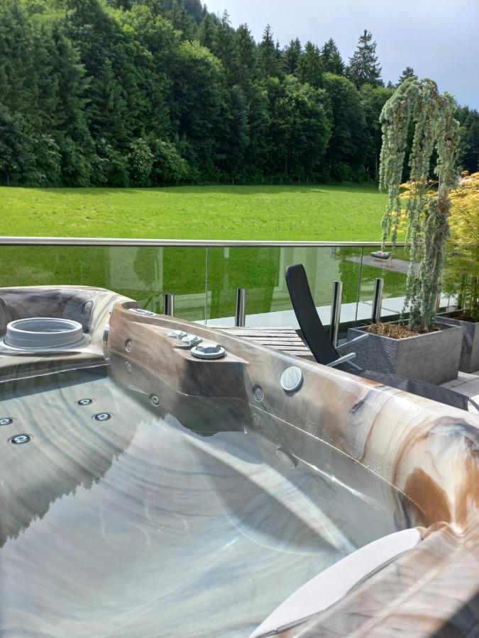 Ferienwohnung Zillertal Bacher Schlitters Esterno foto