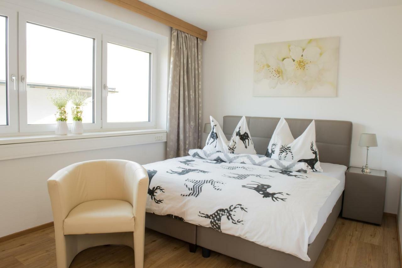 Ferienwohnung Zillertal Bacher Schlitters Esterno foto