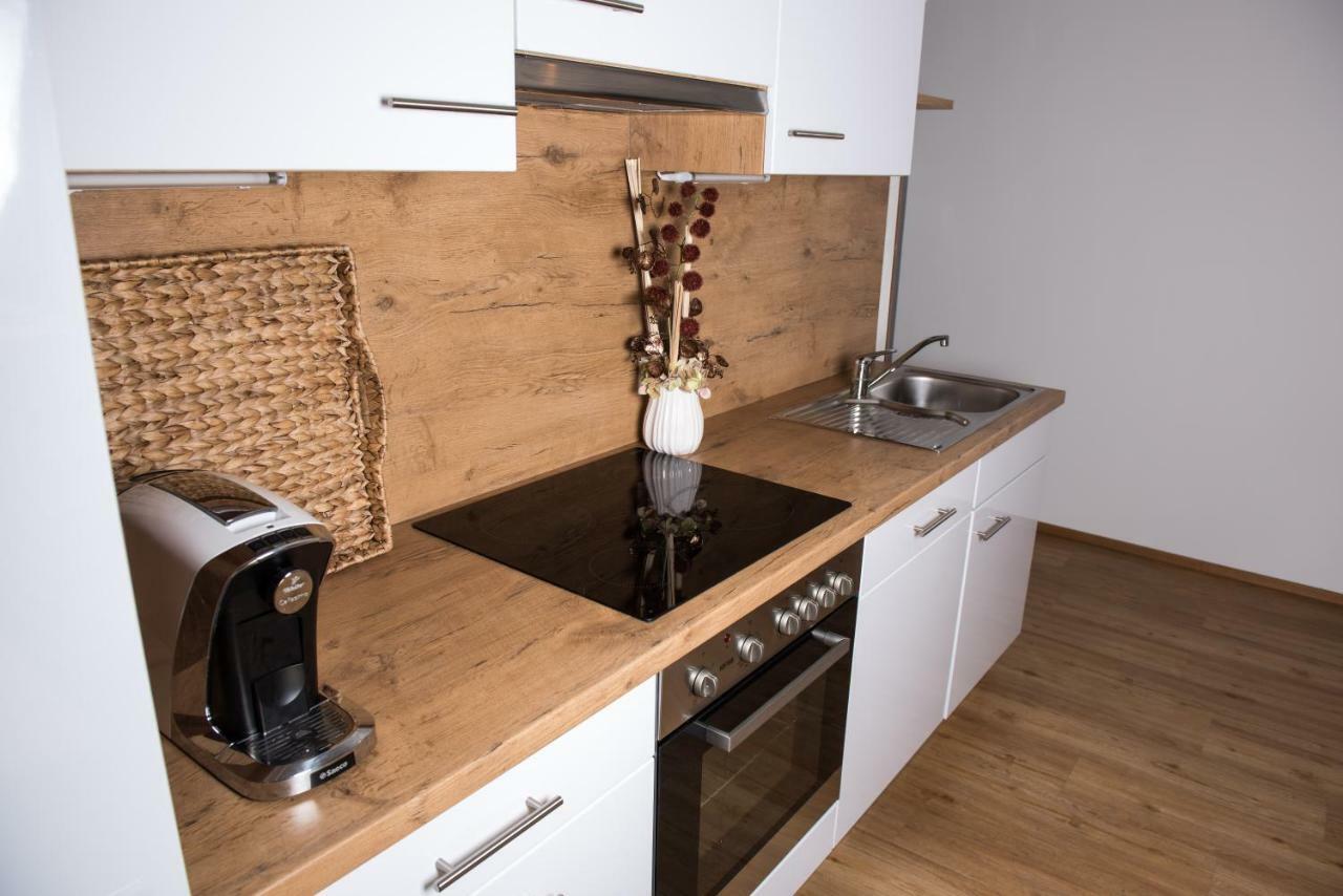 Ferienwohnung Zillertal Bacher Schlitters Esterno foto