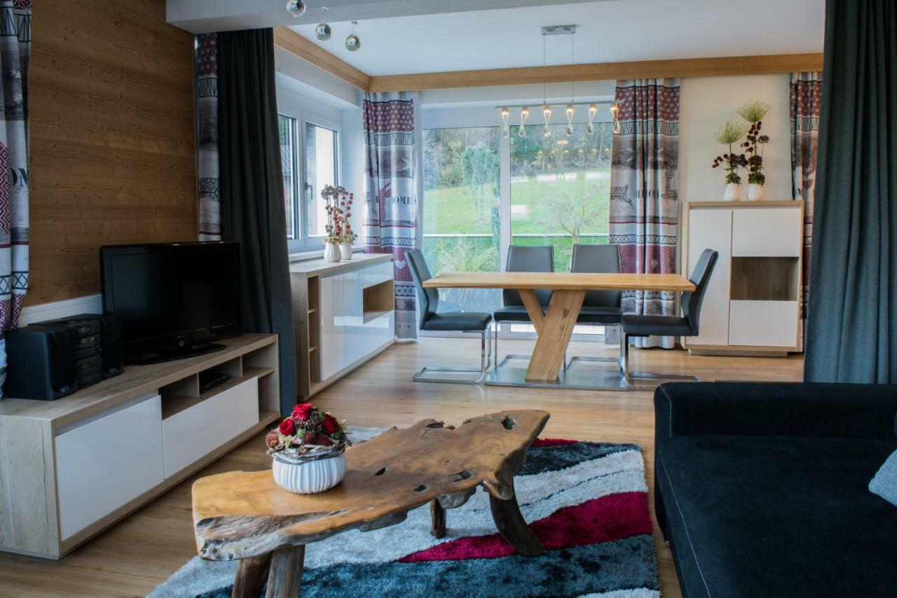 Ferienwohnung Zillertal Bacher Schlitters Esterno foto